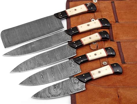 professional quality knife blades are most often made from